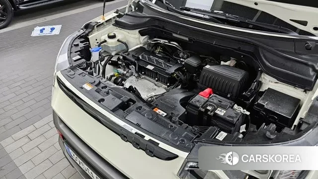 Ssangyong The New Tivoli id 3006901 из Кореи 16