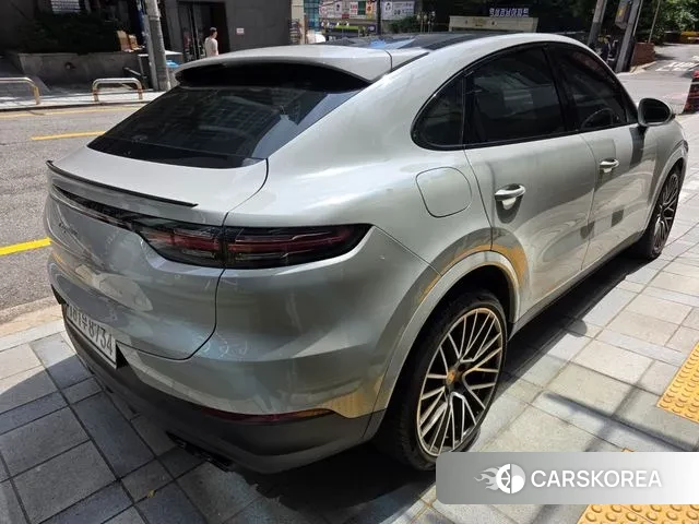 Porsche Cayenne (PO536) id 3111998 из Кореи 8