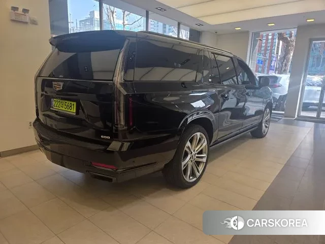 Cadillac Escalade 5th Generation id 3769586 из Кореи 11