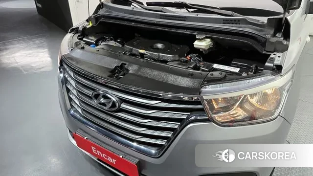 Hyundai The New Grand Starex id 3336522 из Кореи 16