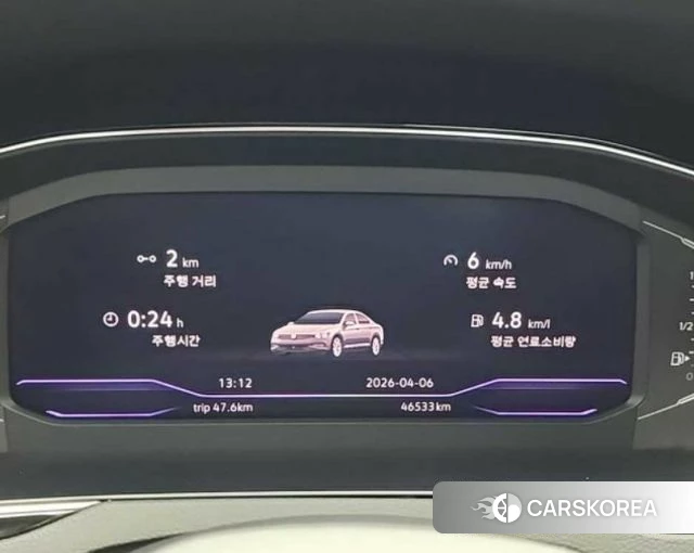 Volkswagen Passat GT (B8) id 3904320 из Кореи 14