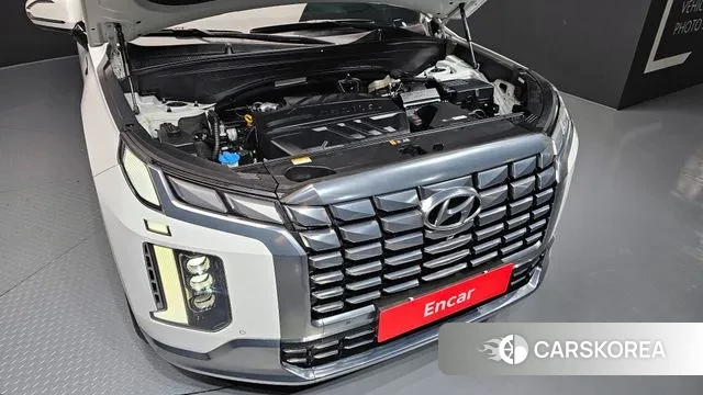 Hyundai The New Palisade id 3322792 из Кореи 16