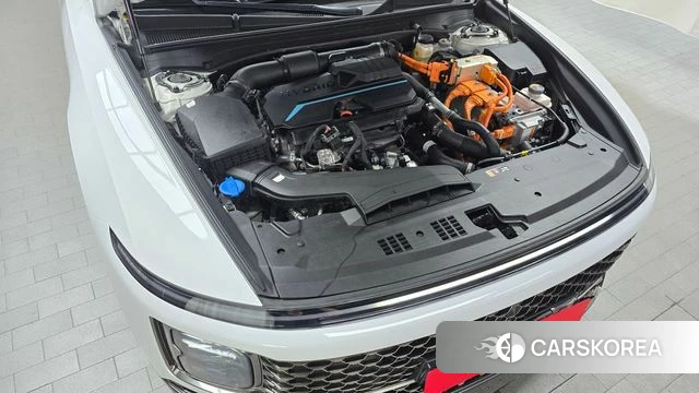 Hyundai Grandeur Hybrid (GN7) id 4719994 из Кореи 32