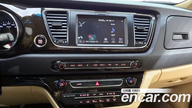 Kia The New Carnival id 2764466 из Кореи 16