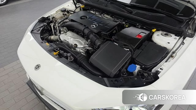 Mercedes-Benz CLA-Class C118 id 4494533 из Кореи 25