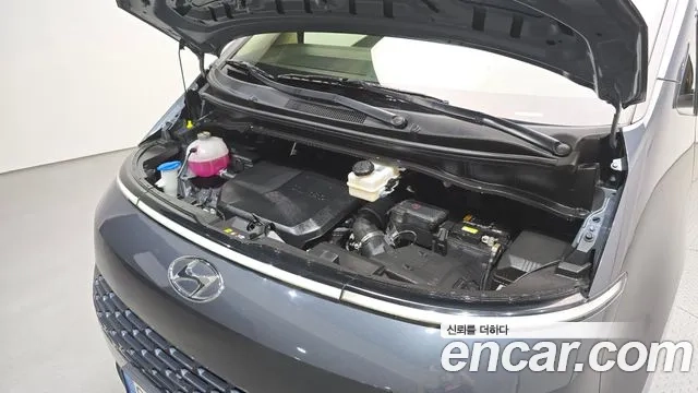 Hyundai Staria id 2926336 из Кореи 16