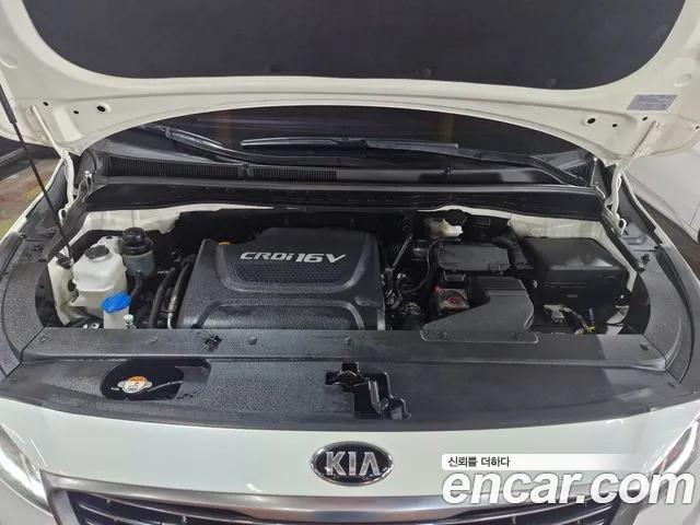 Kia All New Carnival id 2835103 из Кореи 16