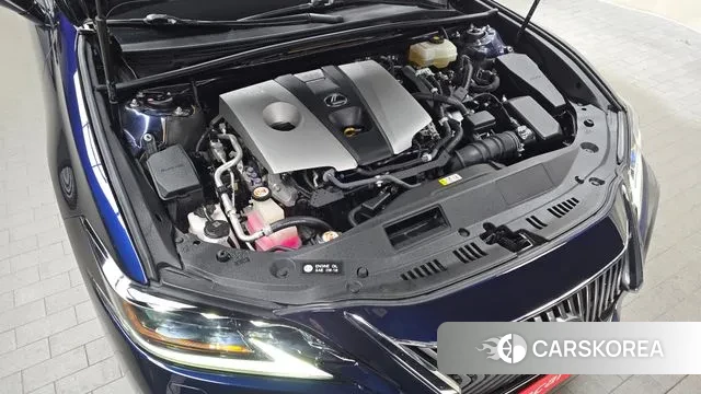 Lexus ES300h 7th generation id 3636340 из Кореи 16