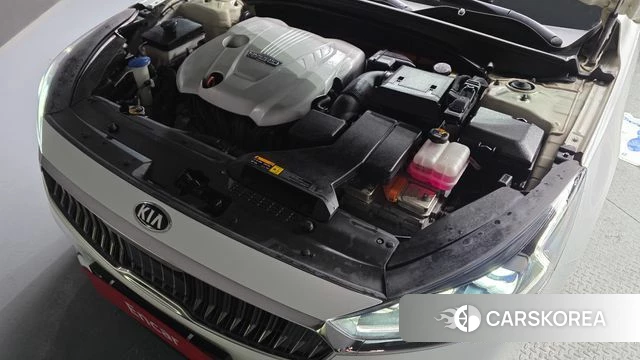 Kia All New K7 Hybrid id 3917425 из Кореи 16