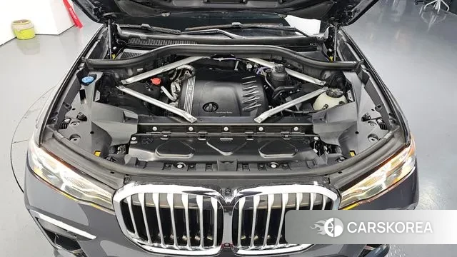 BMW X7 (G07) id 3503762 из Кореи 16