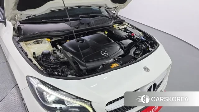 Mercedes-Benz CLA-Class C117 id 3413346 из Кореи 16