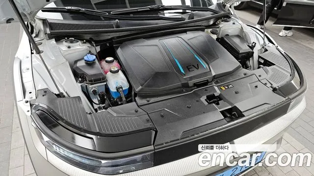 Hyundai Ionic 5 id 2601831 из Кореи 16