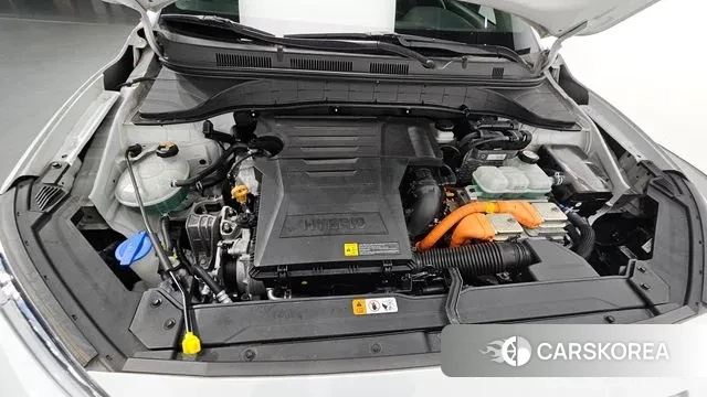 Hyundai Kona Hybrid id 3464292 из Кореи 16