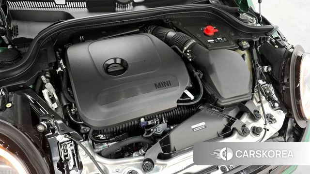 Mini Cooper C Convertible 4th Generation id 3792763 из Кореи 16