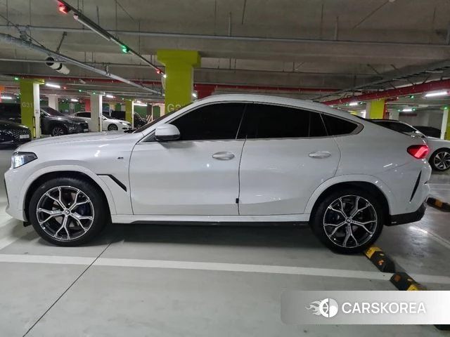 BMW X6 (G06) id 3851001 из Кореи 16