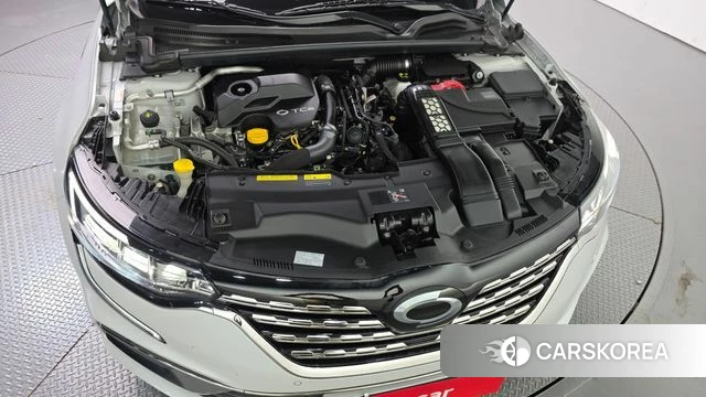 Renault Korea (Samsung) The New SM6 id 4863682 из Кореи 28
