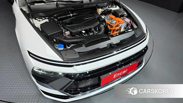 Hyundai Sonata D Edge Hybrid (DN8) id 4266730 из Кореи 30