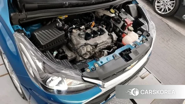 Chevrolet (GM Daewoo) The New Spark id 3018937 из Кореи 16