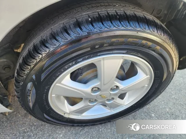 Chevrolet (GM Daewoo) The New Spark id 3396254 из Кореи 9