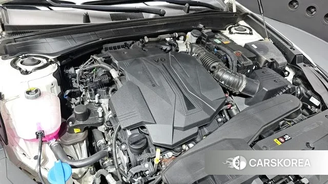 Kia K8 id 3104159 из Кореи 16