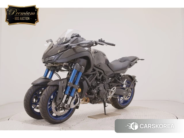 Yamaha NIKEN 2025 из Японии, фото 3