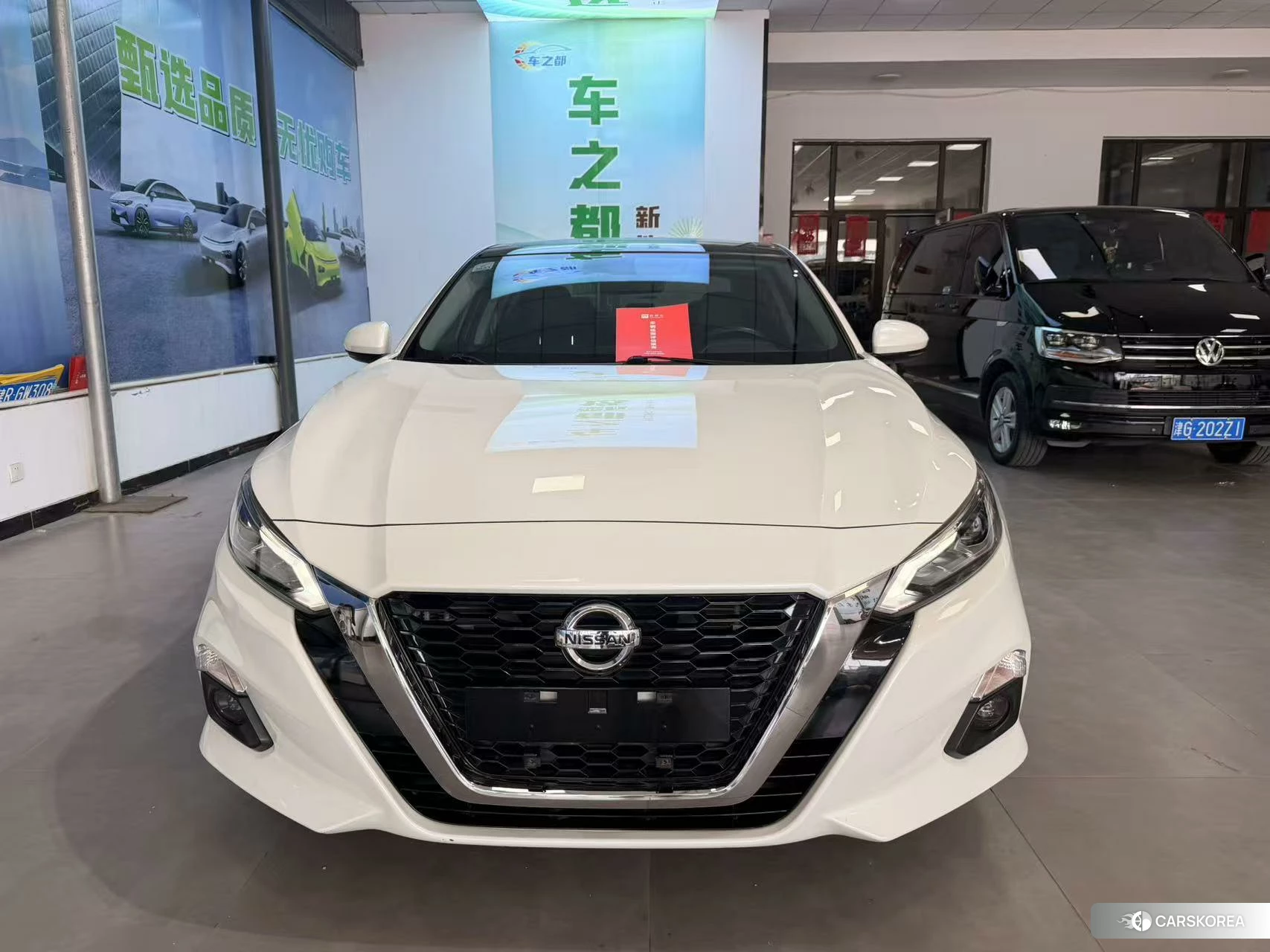 Nissan Teana 2020 Белый из Китая, фото 6