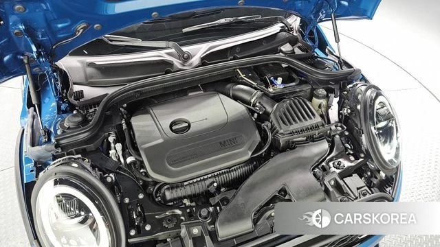 Mini Cooper S Convertible id 4590536 из Кореи 16