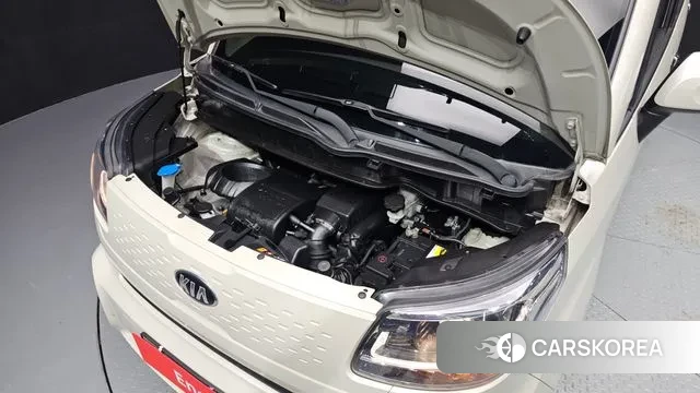 Kia The New Ray id 3423111 из Кореи 16