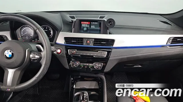 BMW X1 (F48) id 2699426 из Кореи 16