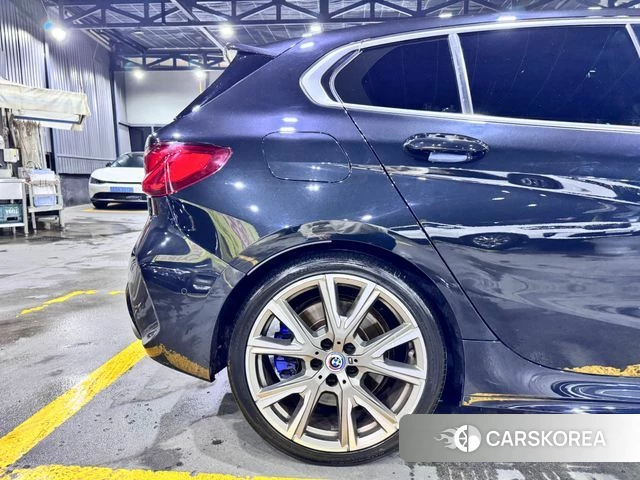 BMW 1 Series (F40) id 3910182 из Кореи 11