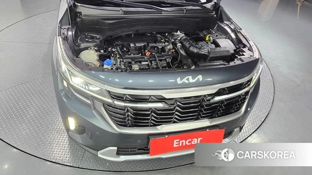 Kia The New Seltos id 4715579 из Кореи 16