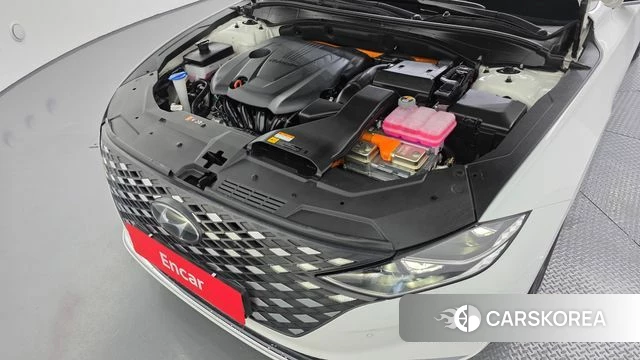 Hyundai The New Grandeur IG Hybrid id 4337834 из Кореи 27
