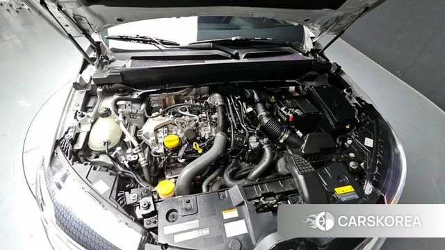 Renault Korea (Samsung) XM3 id 4179906 из Кореи 16