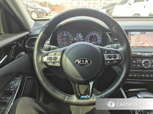 Kia Come New K7 id 3829440 из Кореи 15