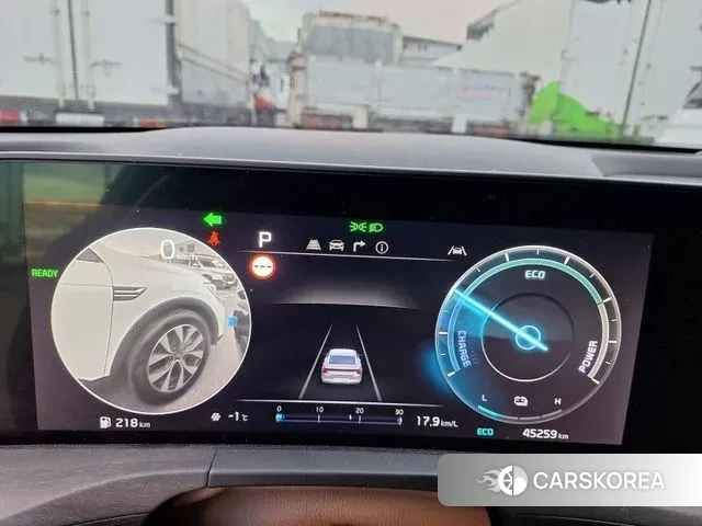 Kia K8 Hybrid id 3438042 из Кореи 15