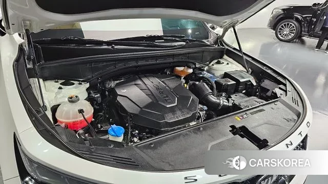 Kia Sorento 4th Generation id 3433699 из Кореи 16