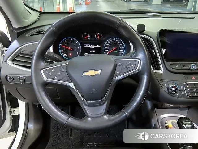 Chevrolet (GM Daewoo) The New Malibu id 3402679 из Кореи 16