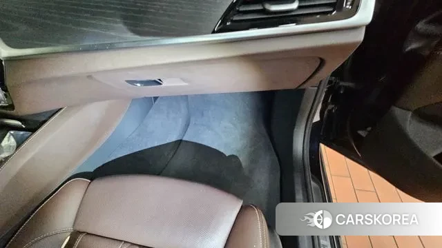 BMW 6 Series GT (G32) 2022 Черный из Кореи, фото 6