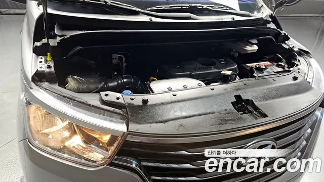 Hyundai The New Grand Starex id 2850426 из Кореи 16