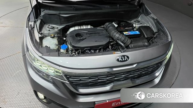 Kia Seltos id 4794462 из Кореи 31