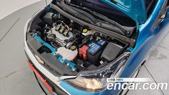 Chevrolet (GM Daewoo) The New Spark id 2951677 из Кореи 16