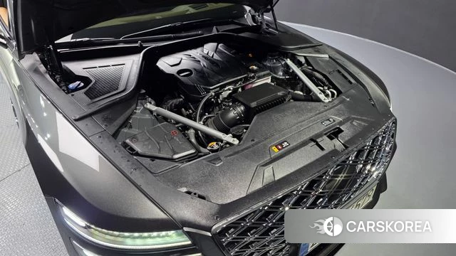 Genesis G80 (RG3) id 4650044 из Кореи 35