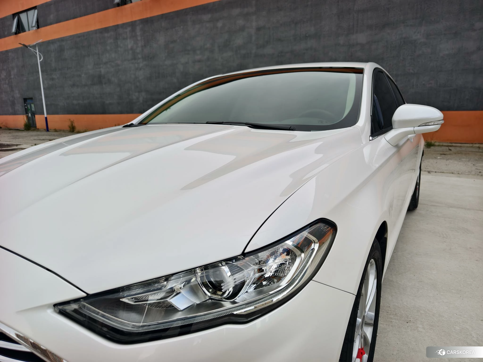 Ford Mondeo id 4452264 из Китая 16