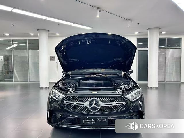 Mercedes-Benz GLC 2024 Черный из Китая, фото 6