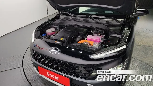 Hyundai The New Kona Hybrid id 2852789 из Кореи 16