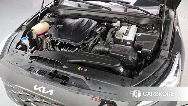 Kia K8 id 3349466 из Кореи 16