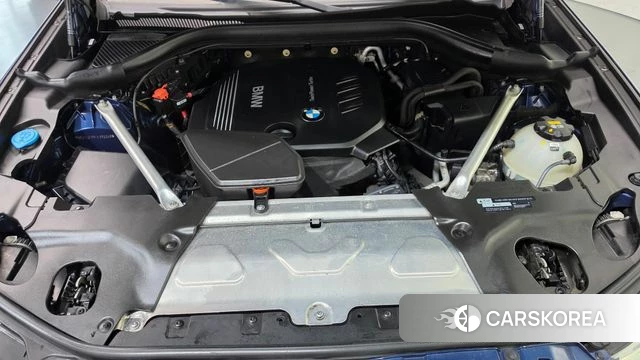 BMW X3 (G01) id 4924109 из Кореи 16