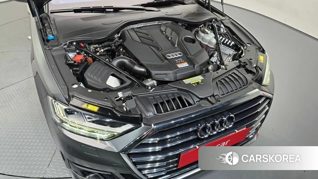 Audi A8 (D5) id 4551076 из Кореи 41