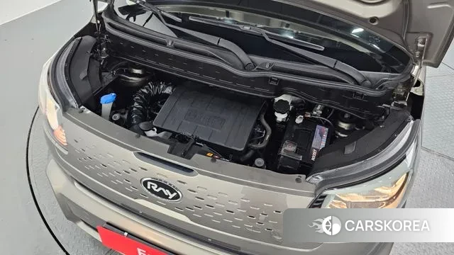 Kia The New Ray id 3182416 из Кореи 16