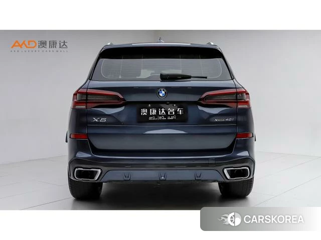 BMW X5 (imported) 2022 Темно-серый из Китая, фото 6